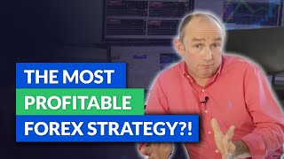 The MOST profitable Forex strategy [upl. by Erej481]