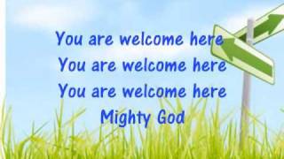 The Welcome Song  Absolute Modern Worship for Kids [upl. by Ober]