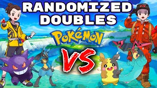 20 MINUTES TO CATCH RANDOM POKÉMON Then We FIGHT [upl. by Norwood]