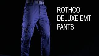 Product Breakdown Deluxe EMT Pants [upl. by Aillimac]