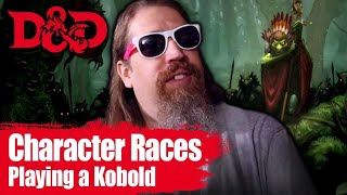 Playing a Kobold in DampD What Does Your Race Say About You [upl. by Javed914]