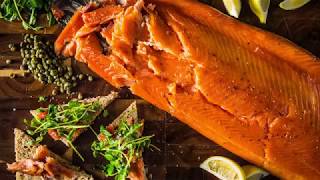 Traeger Smoked Salmon Recipe  Traeger Grills [upl. by Aicelet582]