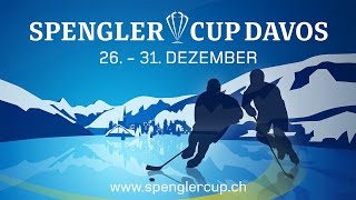 Spengler Cup Davos [upl. by Nevil]