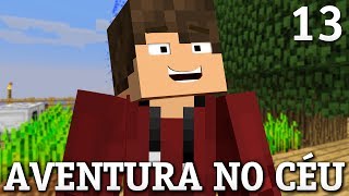 PLANTAÇÃO AUTOMÁTICA E MÁQUINAS  Aventura no Céu 13  Minecraft Agrarian Skies [upl. by Sivrahc]