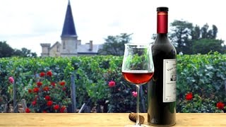 La Route des Vins  Bordeaux [upl. by Nymassej]