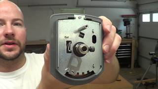 How To Change an AC Damper Motor [upl. by Selemas]