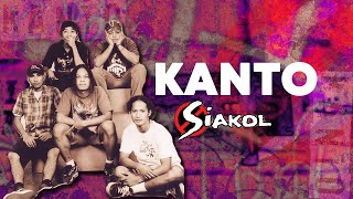 KANTO  Siakol Lyric Video OPM [upl. by Roxane484]