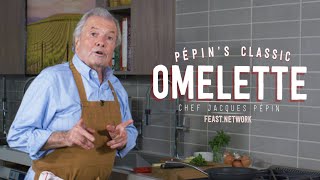 Pépins Classic Omelette [upl. by Esinet899]