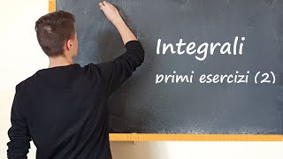 Integrali immediati  Esercizi 2 [upl. by Azarria]