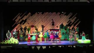 Seussical The Musical Jr [upl. by Oeflein]