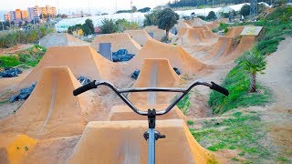 WORLDS BEST BMX DIRT JUMPS [upl. by Acirat999]