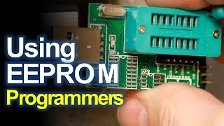 USB EEPROM Programmer DRIVER DOWNLOAD LINKS [upl. by Ardekan]