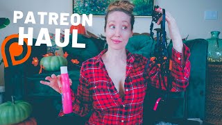 Patreon Haul  ROSE KELLY LIFESTYLE [upl. by Namialus923]