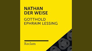 Nathan der Weise 1 Aufzug 1 Auftritt Teil 01 [upl. by Basil]