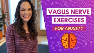 Vagus Nerve Exercises To Rewire Your Brain From Anxiety [upl. by Ecnahs]