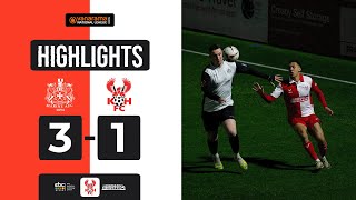 📺 HIGHLIGHTS  18 Feb 25  Marine 31 Harriers [upl. by Neerhtak]