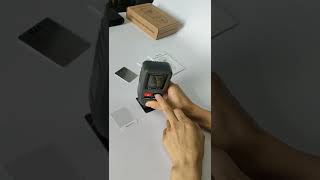 RampD TC100 Coating Thickness Gauge [upl. by Mcguire]