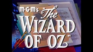 Over the Rainbow From quotThe Wizard of Ozquot Original Soundtrack [upl. by Inaja]