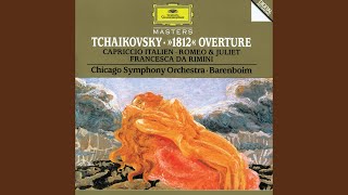 Tchaikovsky Capriccio italien Op 45 [upl. by Cos]