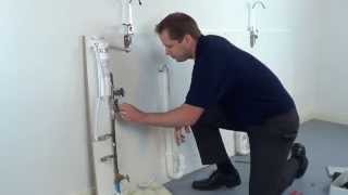 How to disconnect a water softener [upl. by Ardnat43]