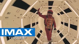 2001 A Space Odyssey IMAXÂ® Trailer [upl. by Airegin]