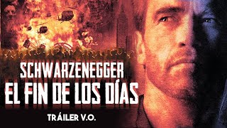 El fin de los días End of days 1999  Trailer VO [upl. by Charmian]