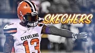 Odell Beckham Jr  quotSkechersquotᴴᴰ  NFL Highlights Mix [upl. by Yunfei830]