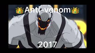 Evolution of antivenom [upl. by Branen]