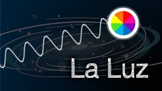 ¿Qué es la Luz [upl. by Ahsinrev]