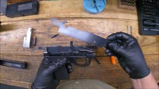 Marlin camp carbine reassembly [upl. by Dloraj]