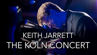 Keith Jarrett  THE KÖLN CONCERT Part 1  Henrik Kilhamn  Music video [upl. by Kcirdaed]