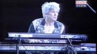 Rod Stewart Sweet little rock n roller and Downtown train [upl. by Dee513]