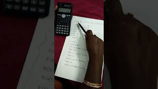 8 point DFT calculation using calculator [upl. by Rillings575]