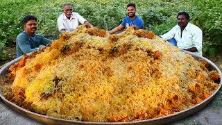 Traditional Chicken Biryani By Our Grandpa  Chicken Dum Biryani Different Style [upl. by Akselaw]