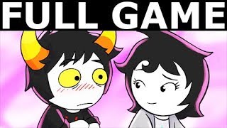 HIVESWAP Act 1  Full Game Walkthrough Gameplay amp Ending No Commentary Indie Adventure Game [upl. by Hy633]