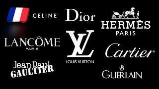 How to Pronounce French Luxury Brands CORRECTLY  Louis Vuitton Lancôme Hermès amp More [upl. by Verena]