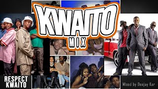 South African Old School Kwaito mix Mixed by Deejay Kar [upl. by Ennaecarg990]