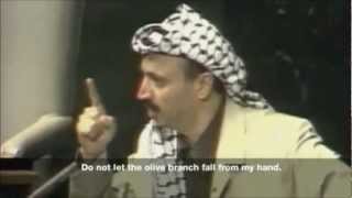 Yasser Arafat Key Speeches and Interviews [upl. by Kiran676]