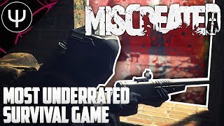 Miscreated — Most UNDERRATED Survival Game 2017 [upl. by Dorotea715]