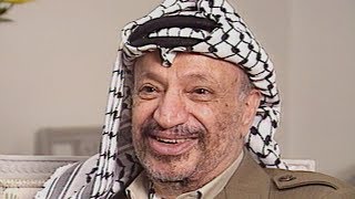 Yasser Arafat midnight interview [upl. by Zolly600]