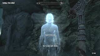 Skyrim  How To Keep All 3 Quest Items From The quotILL Met By Moonlightquot Daedric Quest [upl. by Ybrad709]