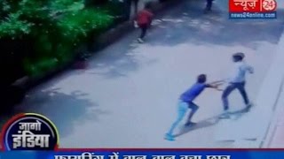 Assault amp firing with student in jaat college in Rohtak Hariyana [upl. by Munroe]