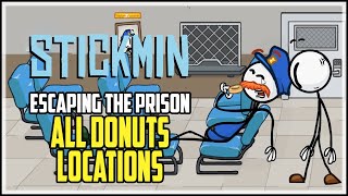 Henry Stickmin All Donuts Donut Want Achievement [upl. by Namwen]