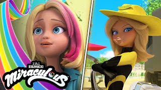 MIRACULOUS  🐞 QUEEN BANANA ☯️  SEASON 4  Tales of Ladybug and Cat Noir [upl. by Redwine]