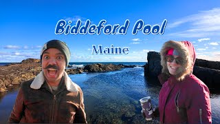 Afternoon at Biddeford Pool [upl. by Nottus636]