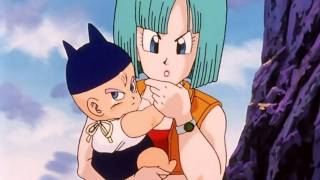 ►DragonBall Z  Vegeta Meets Baby Trunks◄ [upl. by Attevroc]