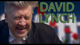 David Lynch Funniest Moments [upl. by Hodges]