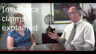 Insurance claims explained [upl. by Eniluap]