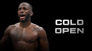 UFC 296 EDWARDS vs COVINGTON  COLD OPEN [upl. by Deden]