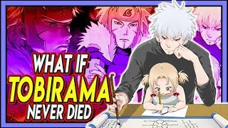 What If Tobirama Senju Never Died [upl. by Ahsemik636]